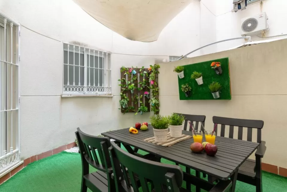 Del Parque Flats- Peña