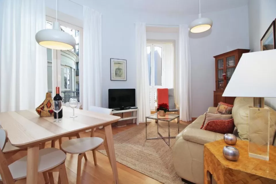 Del Parque Flats- Premium Maestre