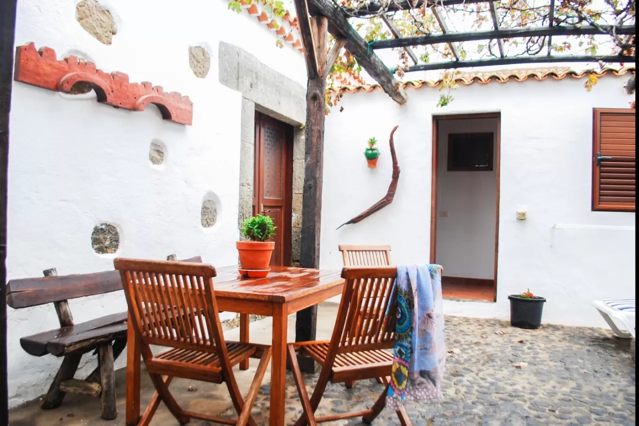 La Casita de Andrés 1- ViveloRural