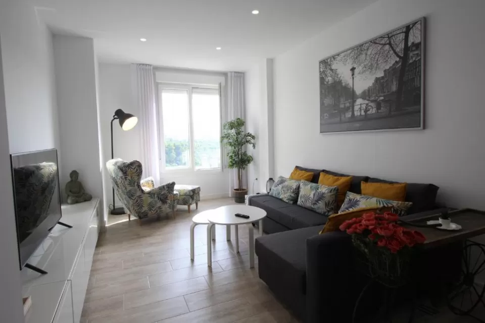 Del Parque Flats- Puerto