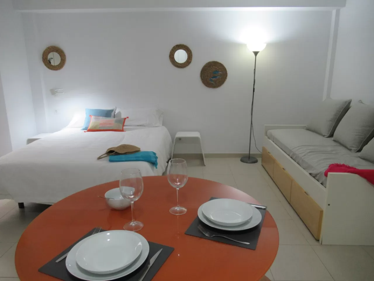 Estudio Interior- ViveloRural