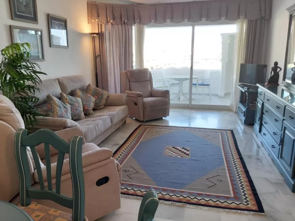 Del Parque Flats- Puerto Marina Palacio