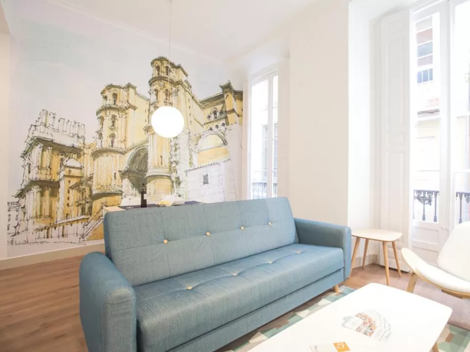 Del Parque Flats- Santos Catedral