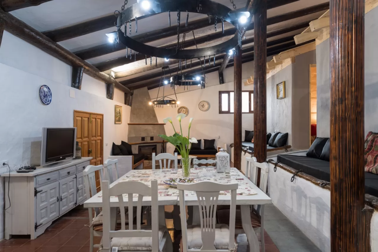 Casa El Refugio de Arucas- ViveloRural