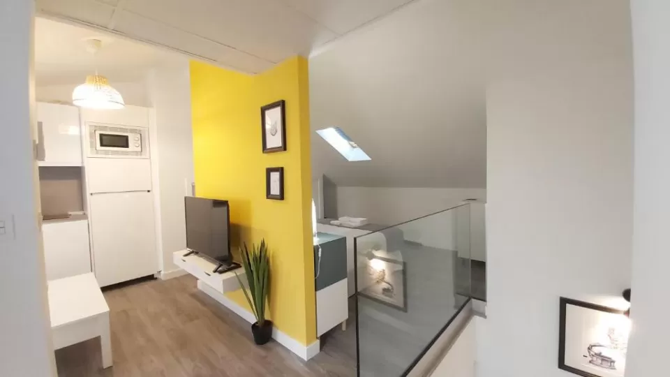 Del Parque Flats- Urban Ático Exclusive