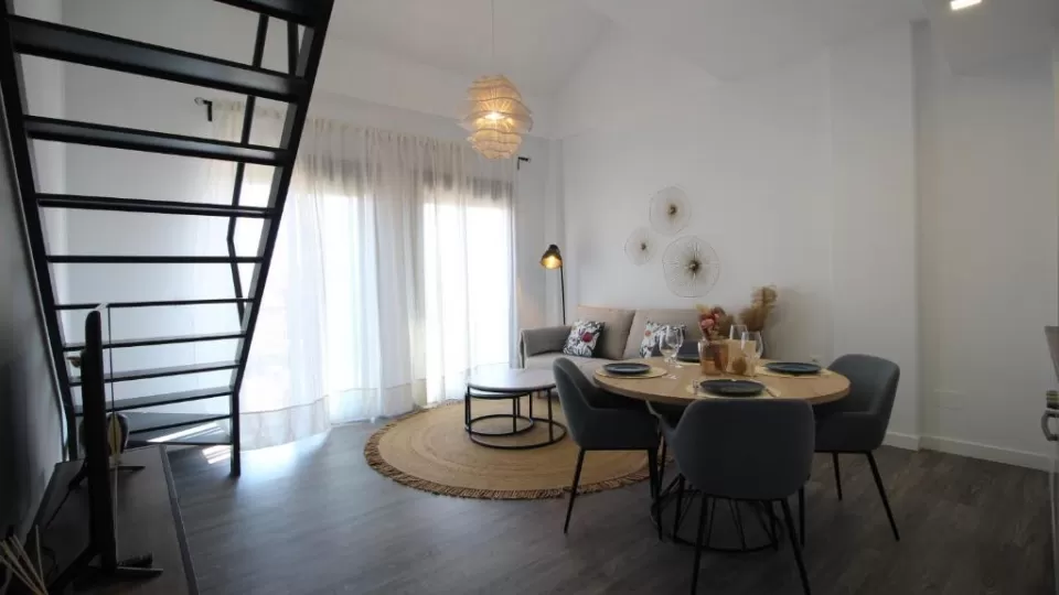 Del Parque Flats- Urban Dúplex Loft