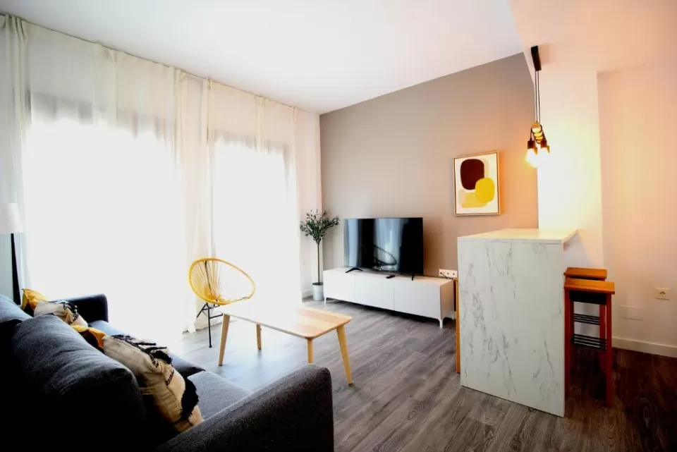 Del Parque Flats- Urban Relax
