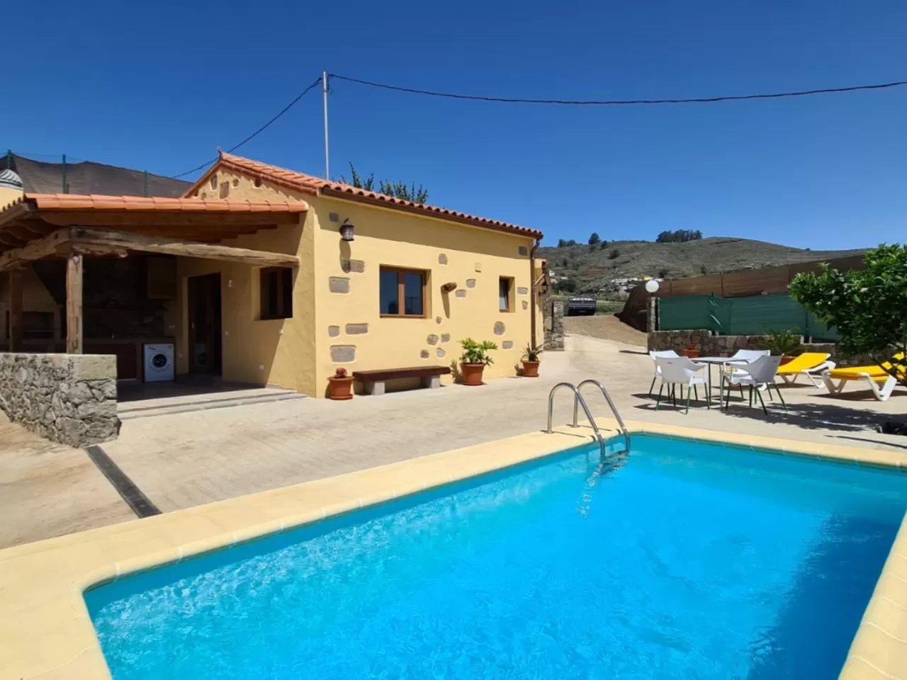Casa de Bernardo 2- ViveloRural
