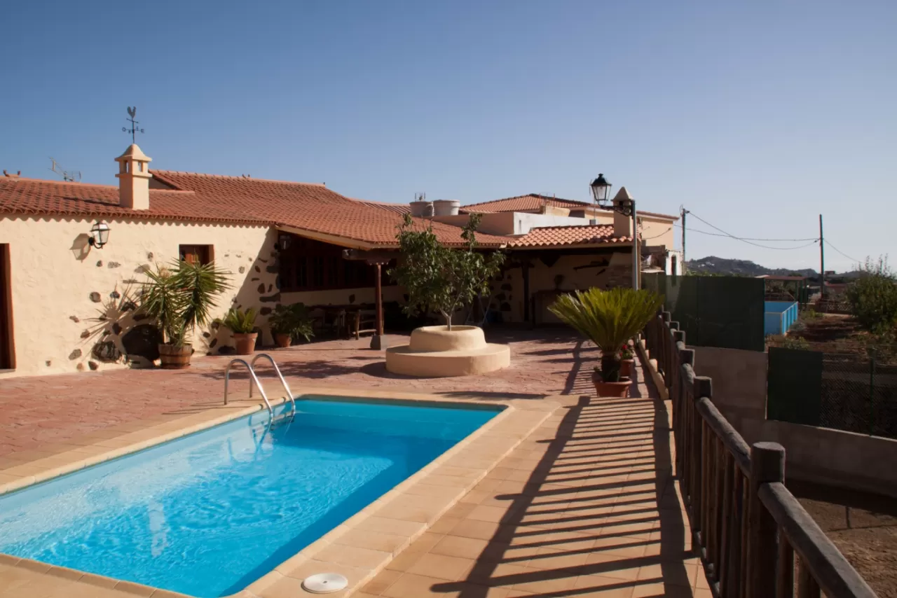 Casa Bernardo 1- ViveloRural