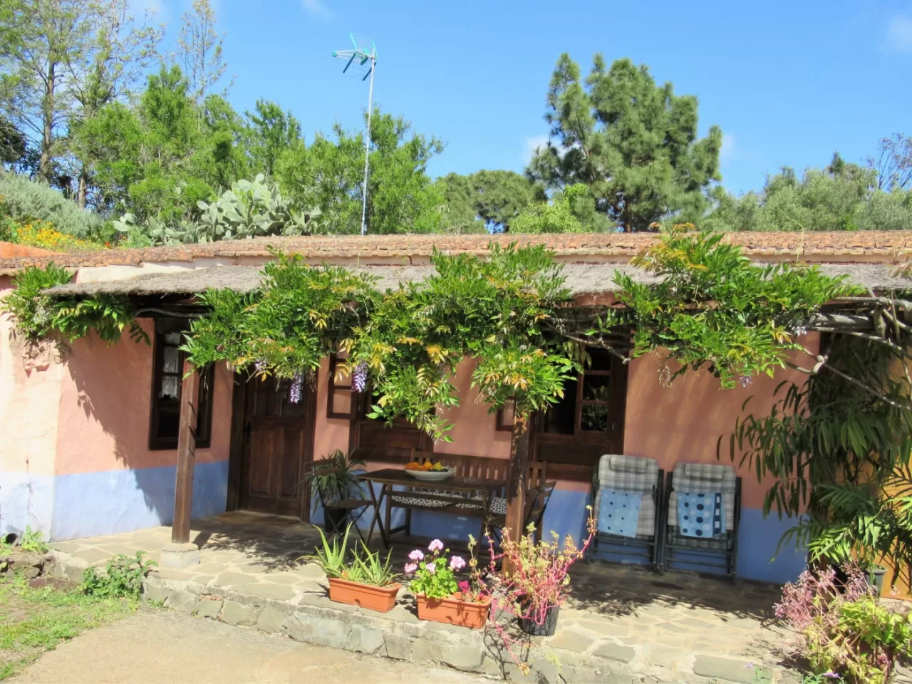 Casa el Alpendre de Ayala- ViveloRural