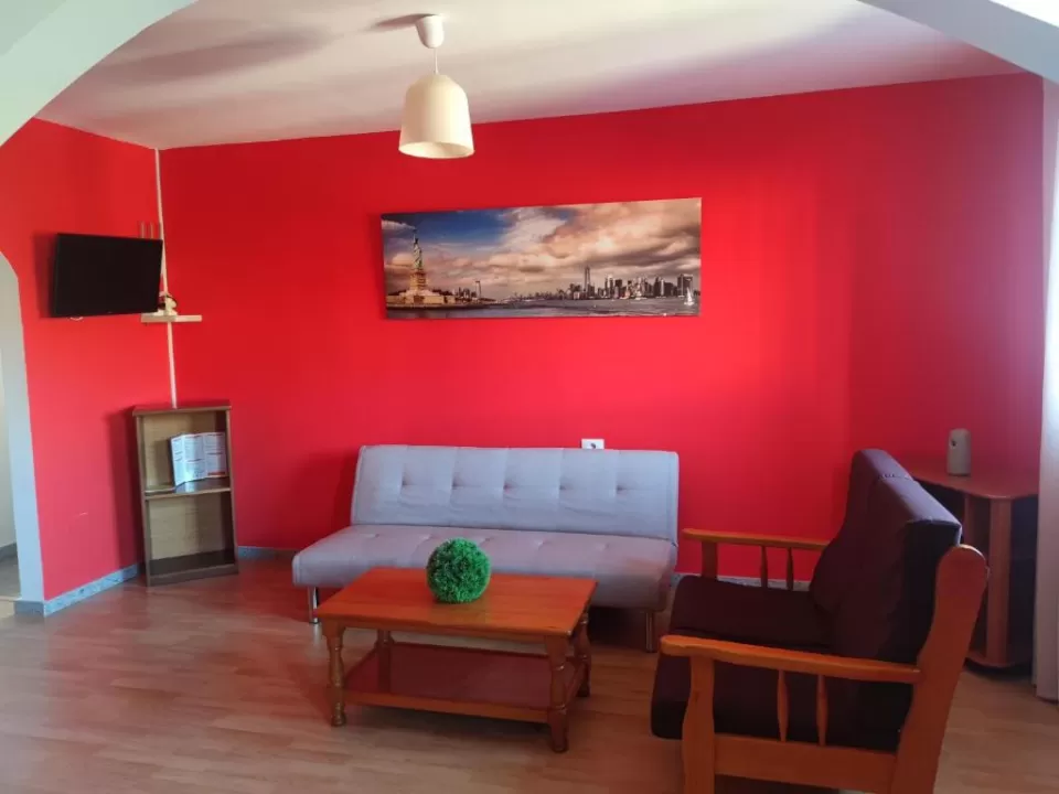 Apartamentos Lemos- Primero Derecha