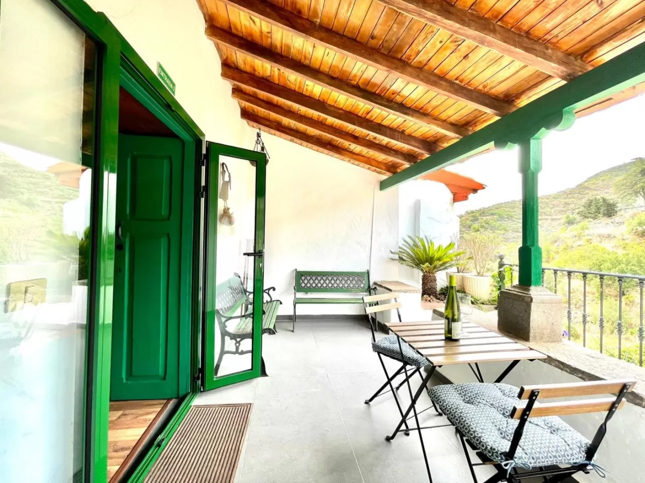 Casa de Campo Tajinaste- ViveloRural 