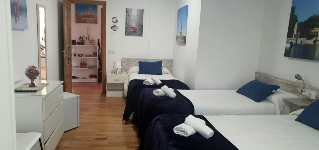 Habitación familiar