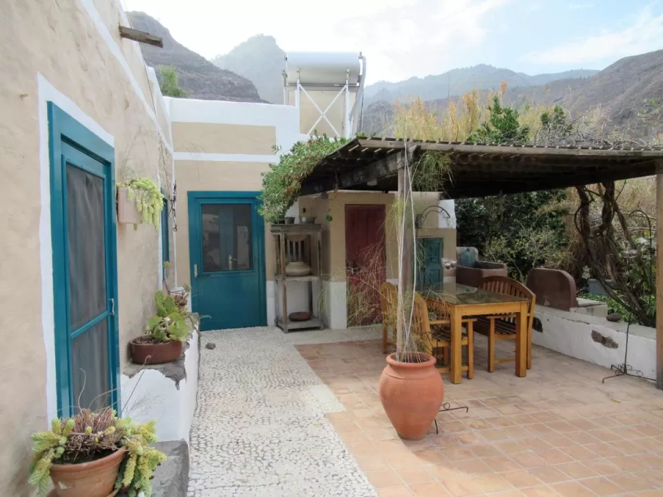 Encantadora Casa en Agaete- ViveloRural