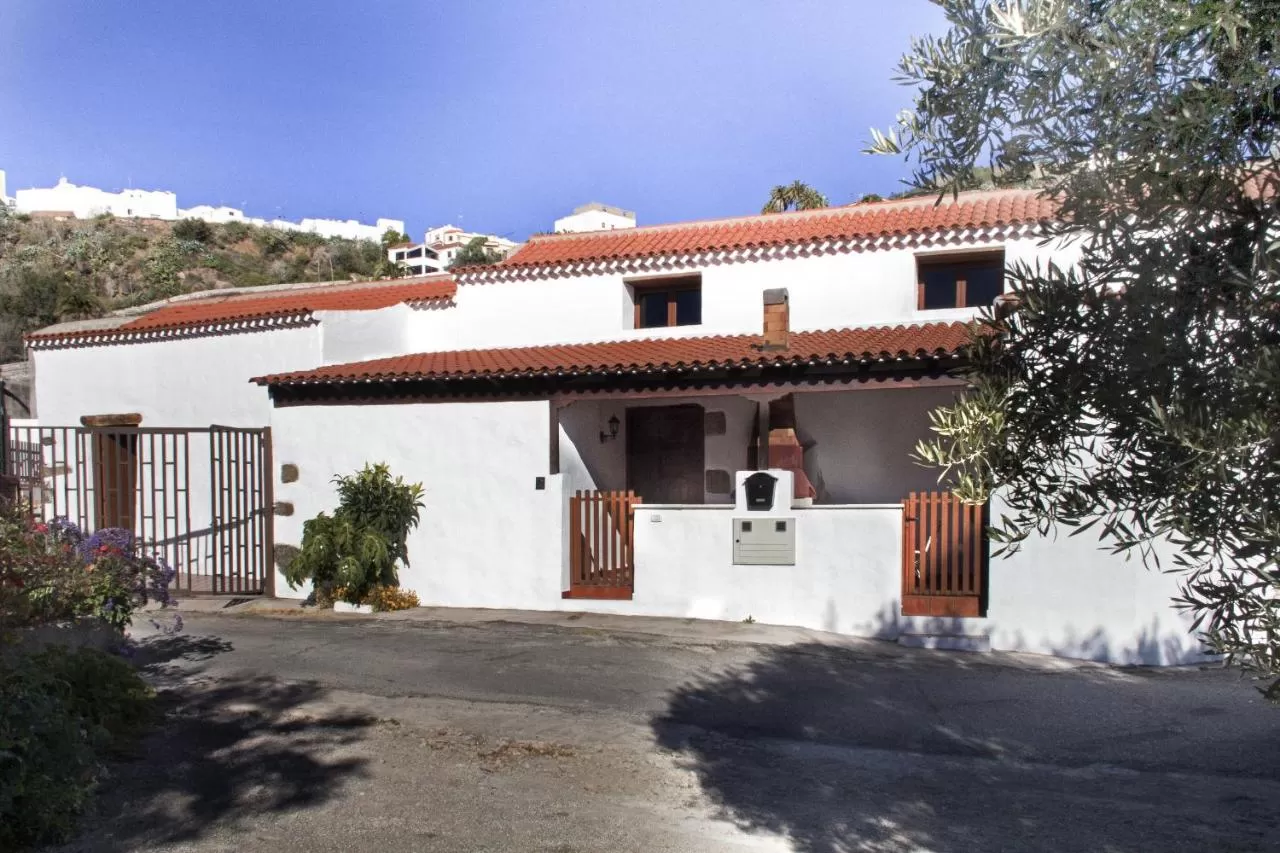 Casa rural en Hoya de Tunte 2- ViveloRural