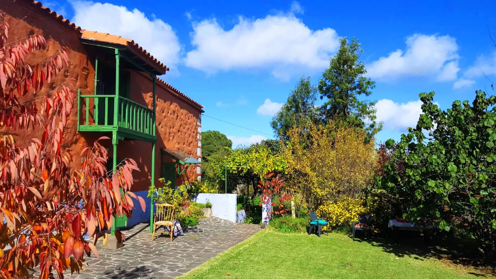 Casa Rural El Balcón- ViveloRural