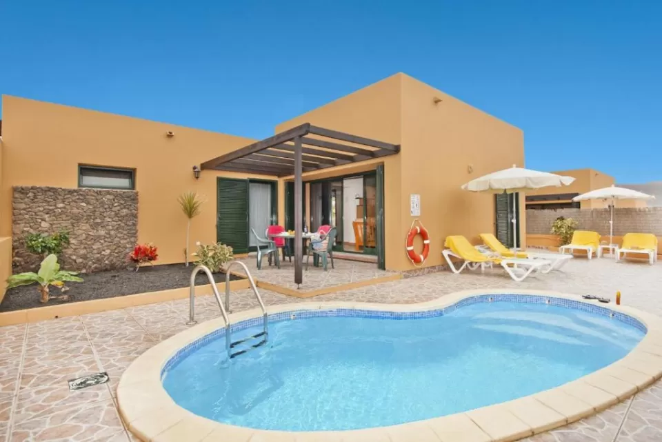 B.H.F- La Casa del Sol B