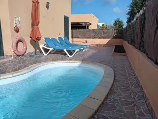 Marcos Fonso en su estacia en B.H.F- La Casa del Sol B 6609_2