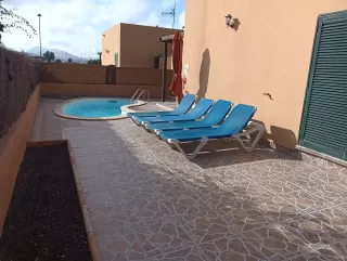 Marcos Fonso en su estacia en B.H.F- La Casa del Sol B 6609_3