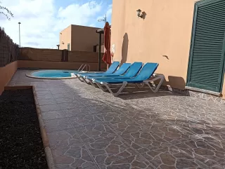 Marcos Fonso en su estacia en B.H.F- La Casa del Sol B 6609_4