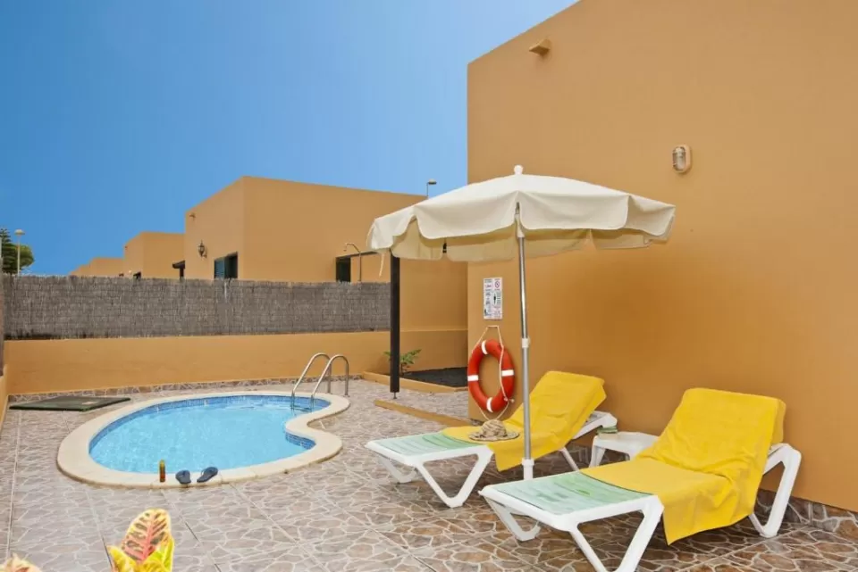 B.H.F- La Casa del Sol A
