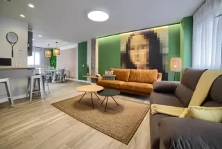 Esencia de Bardenas- Apartamento Alesves