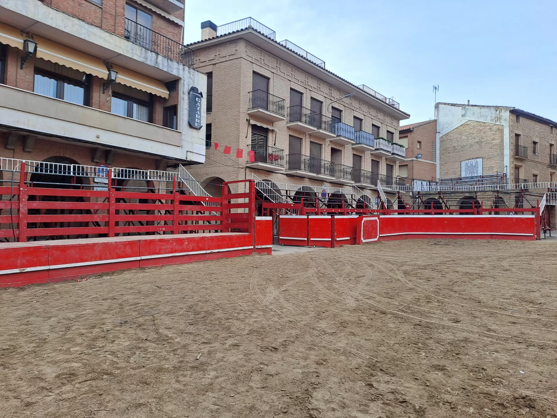 Geer Hubers en su estacia en Esencia de Bardenas- Apartamento Alesves 6369_1