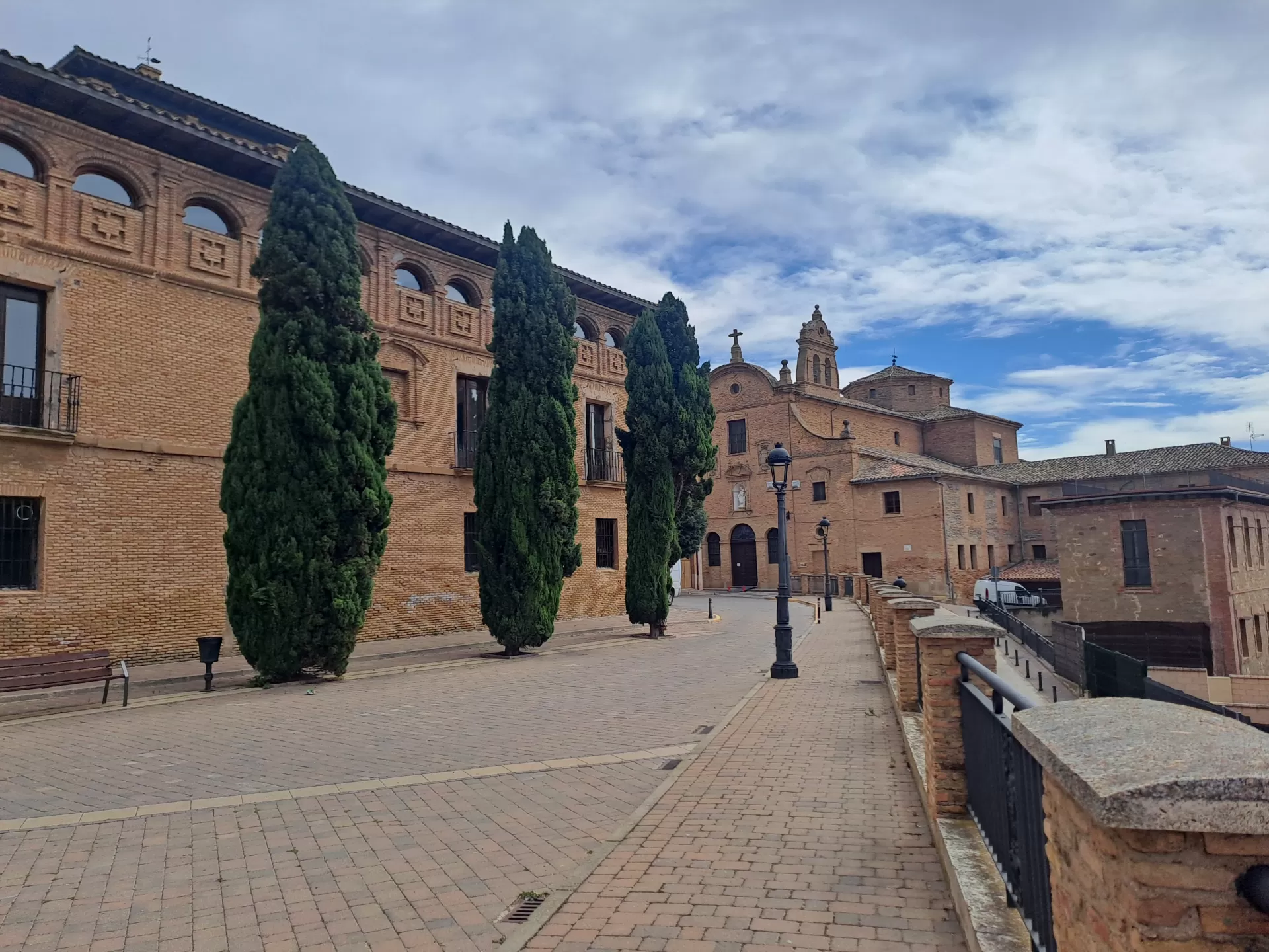 Geer Hubers en su estacia en Esencia de Bardenas- Apartamento Alesves 6369_5