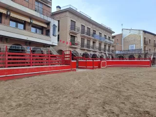 Geer Hubers en su estacia en Esencia de Bardenas- Apartamento Alesves 6369_1