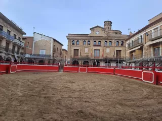 Geer Hubers en su estacia en Esencia de Bardenas- Apartamento Alesves 6369_2