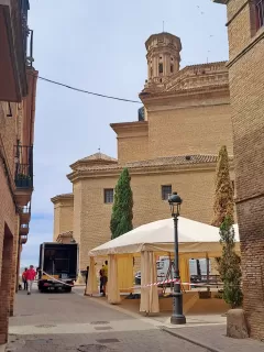 Geer Hubers en su estacia en Esencia de Bardenas- Apartamento Alesves 6369_6