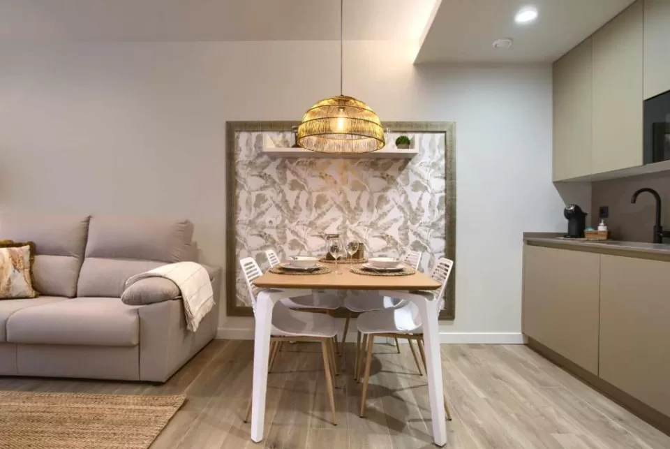 Esencia de Bardenas- Apartamento Las Cañas