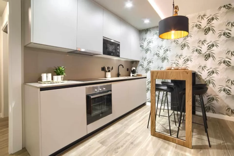 Esencia de Bardenas- Apartamento Isla