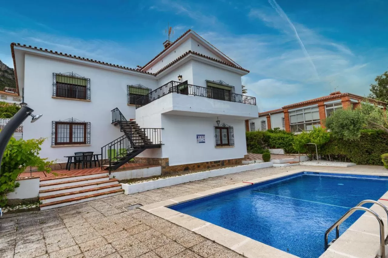 Holidays2Malaga- Casa Alhaurín de la Torre