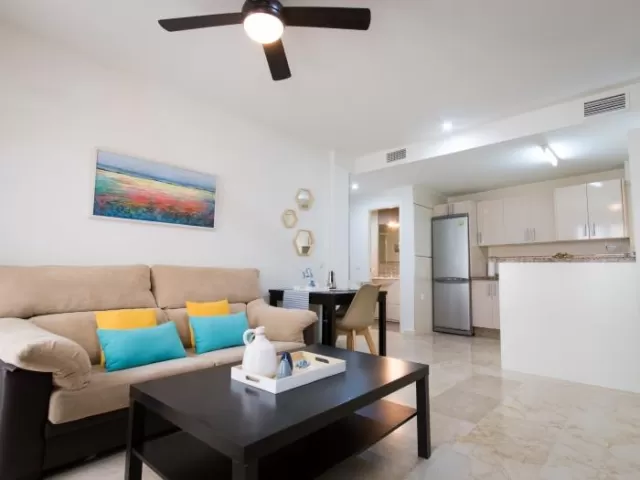 Holidays2Malaga- Apartamento Pozos Dulces