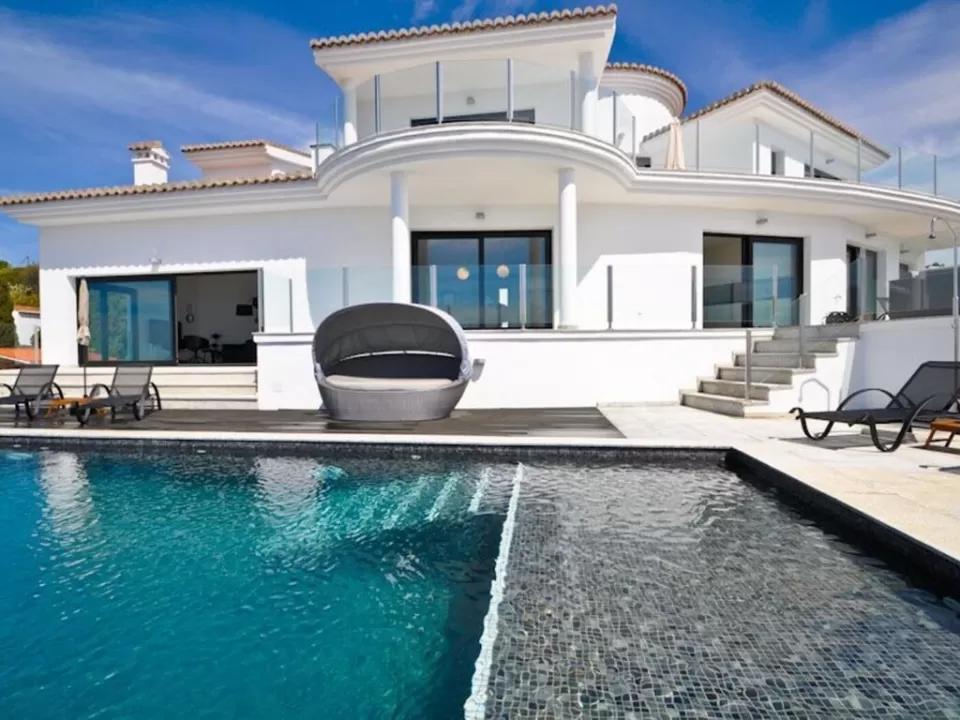 Grandesvillas- Villa Ocean Pearl