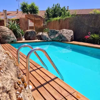 Complejo Oasis Beach Sobre el Río