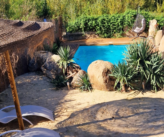 Complejo Oasis Beach Sobre el Río