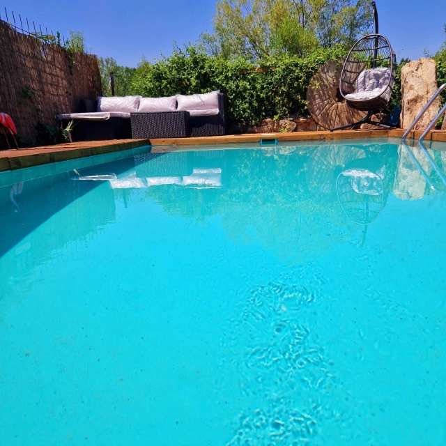 Complejo Oasis Beach Sobre el Río