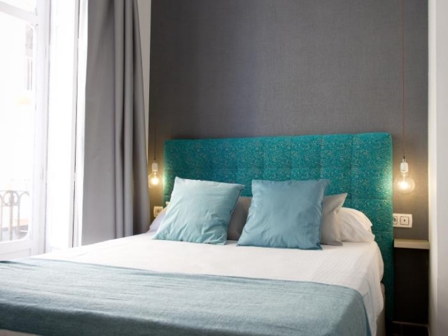 La cama de matrimonio