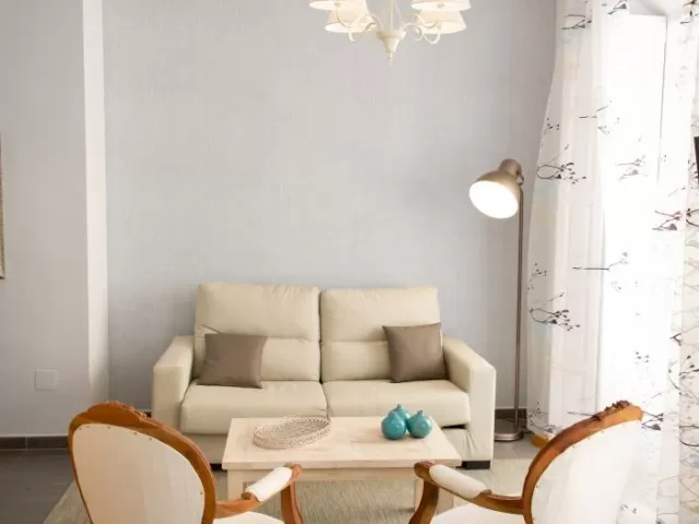 Holidays2Malaga- Dos Aceras 1 dormitorio y balcón