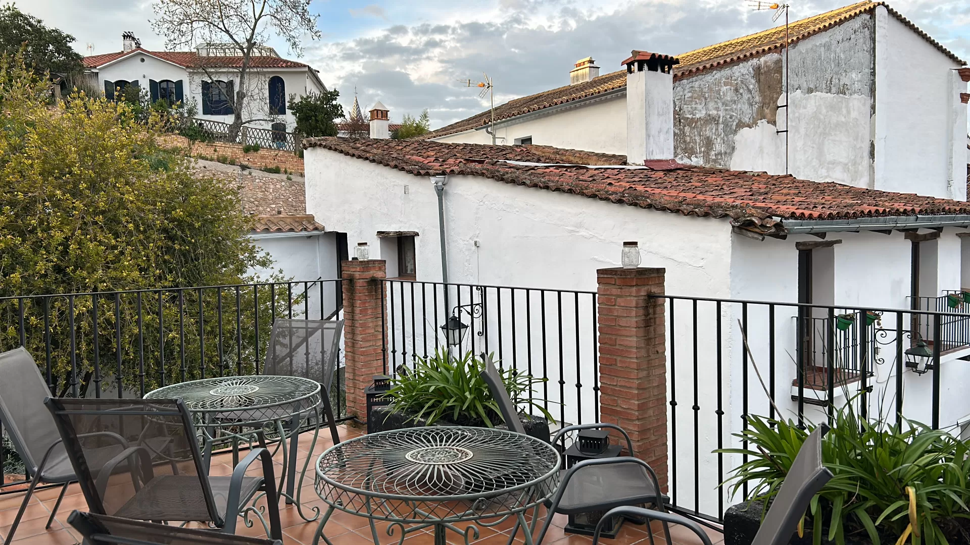 Meritxell Ibernon Vilaró en su estacia en Vista Jardín 5845_1