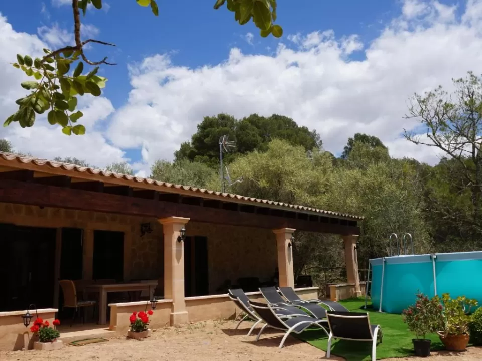 Fincas Majorica- Cas Rellotger