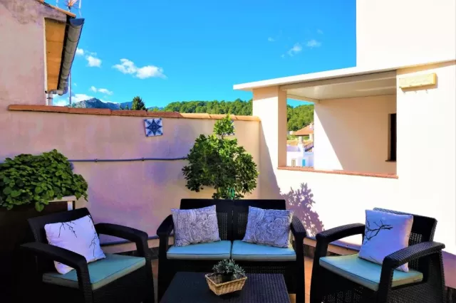 Fincas Majorica- Casa Guillermo