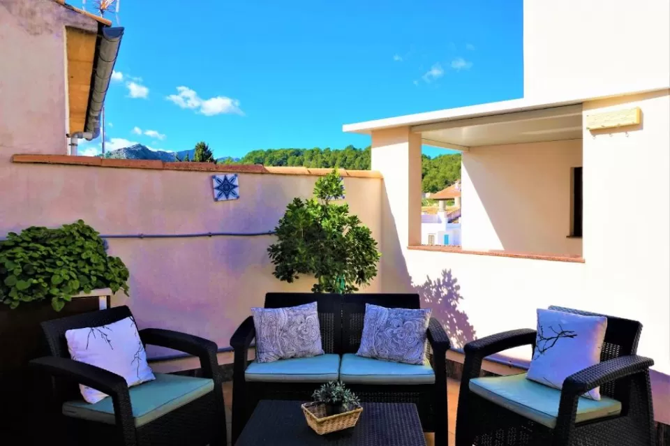 Fincas Majorica- Casa Guillermo