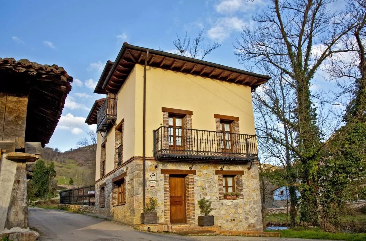 Casa Rural La Indiana