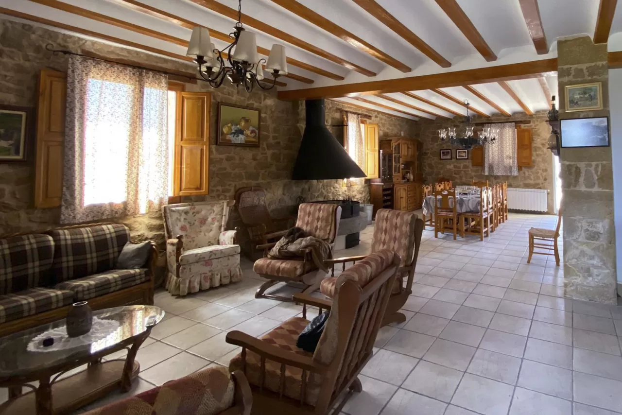 Casa Rural Mas María