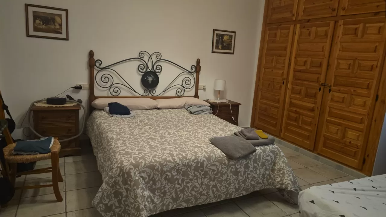 Estanislao Zaragoza Bosch en su estacia en Casa Rural Mas María 5925_2