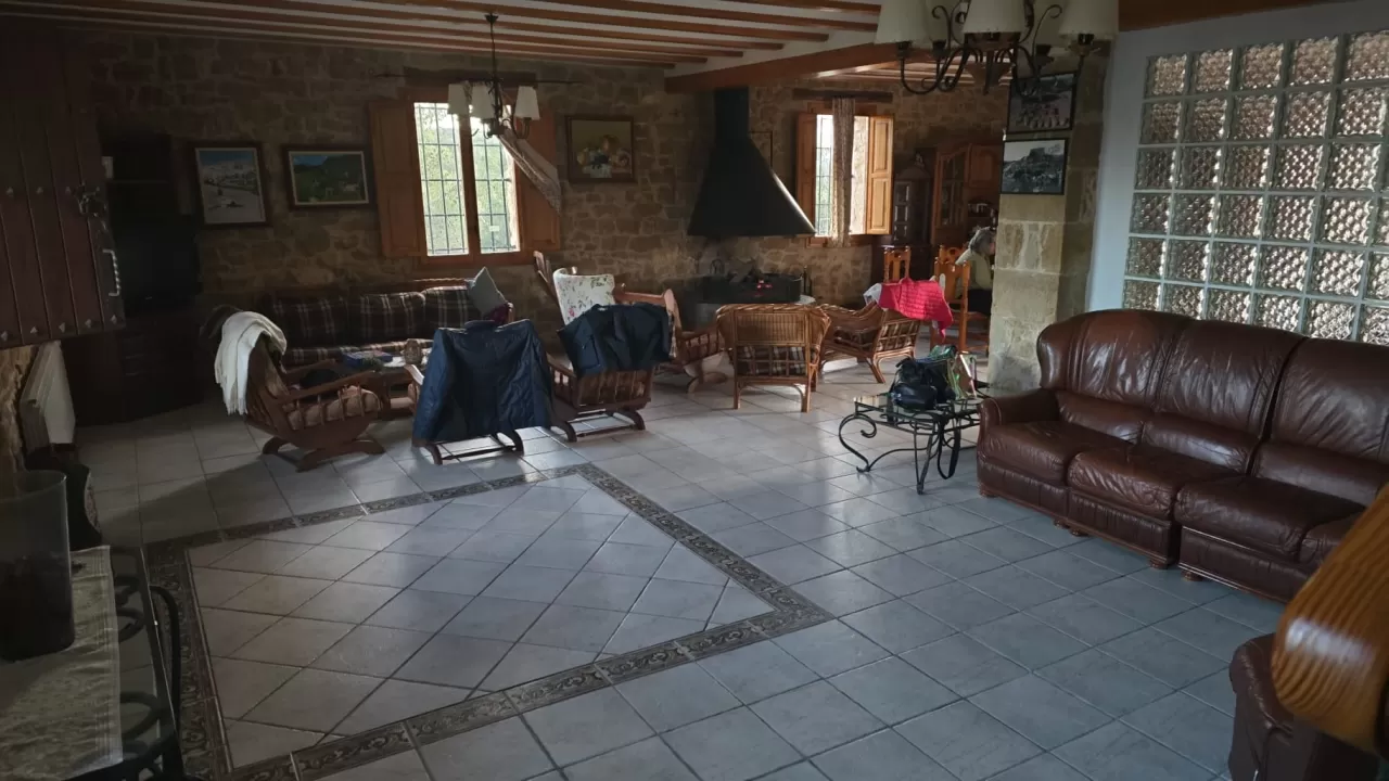 Estanislao Zaragoza Bosch  en su estacia en Casa Rural Mas María 5925_6