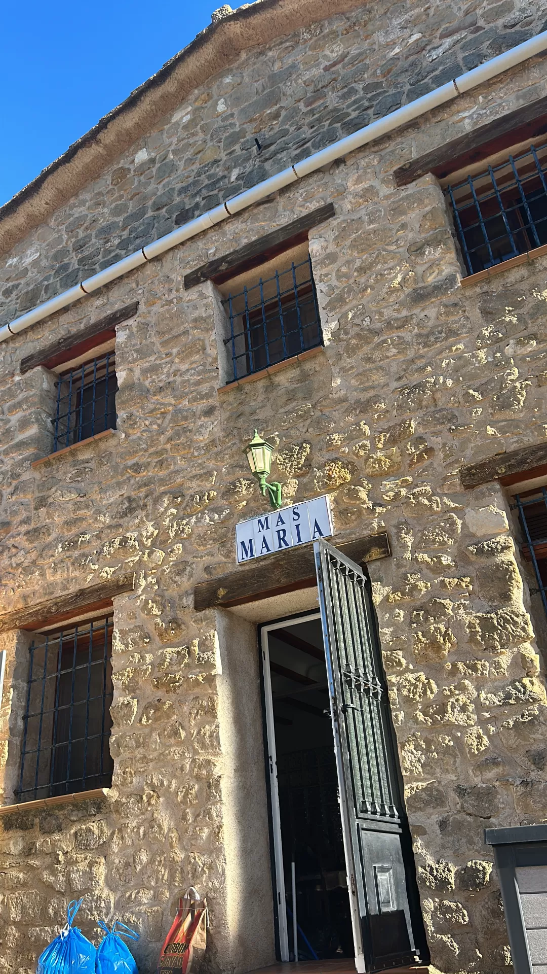 Kena Christel Selva Dafgard en su estacia en Casa Rural Mas María 5526_3